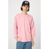 ピグメントフットボール7分袖Tシャツ | RODEO CROWNS WIDE BOWL | 詳細画像22 