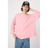 ピグメントフットボール7分袖Tシャツ | RODEO CROWNS WIDE BOWL | 詳細画像23 