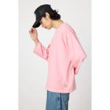 ピグメントフットボール7分袖Tシャツ | RODEO CROWNS WIDE BOWL | 詳細画像24 