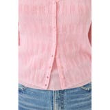 SHEER BORDER カーディガン | MOUSSY OUTLET | 詳細画像11