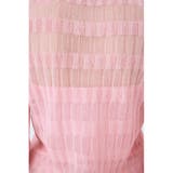 SHEER BORDER カーディガン | MOUSSY OUTLET | 詳細画像13