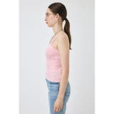 SHEER BORDER カーディガン | MOUSSY OUTLET | 詳細画像15