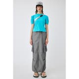 TQ | CORCORAN TUCK SLEEVE Tシャツ | MOUSSY OUTLET