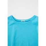 CORCORAN TUCK SLEEVE Tシャツ | MOUSSY OUTLET | 詳細画像14