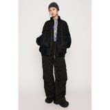 NYLON GATHER パンツ | SLY OUTLET | 詳細画像1 
