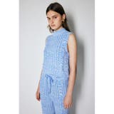 MIX COLOR ニットタンク | MOUSSY OUTLET | 詳細画像6