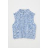 MIX COLOR ニットタンク | MOUSSY OUTLET | 詳細画像8
