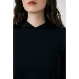 COMPACT HOODIE トップス | MOUSSY OUTLET | 詳細画像8
