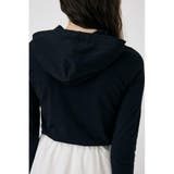 COMPACT HOODIE トップス | MOUSSY OUTLET | 詳細画像9