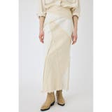 O/WHT1 | REBUILD MERMAID スカート | MOUSSY OUTLET
