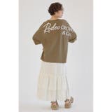 BIG LOGO5分袖ニットトップス | RODEO CROWNS WIDE BOWL | 詳細画像35