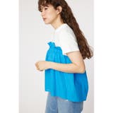 リネンビスチェ&Tシャツセット | RODEO CROWNS WIDE BOWL | 詳細画像7