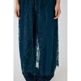 PANEL LACE キャミドレス | MOUSSY OUTLET | 詳細画像10 
