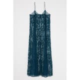 PANEL LACE キャミドレス | MOUSSY OUTLET | 詳細画像11 