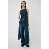 NVY | PANEL LACE キャミドレス | MOUSSY OUTLET