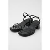 THIN STRAP PLATFORM サンダル | SLY OUTLET | 詳細画像2 