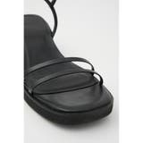 THIN STRAP PLATFORM サンダル | SLY OUTLET | 詳細画像6 