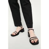 THIN STRAP PLATFORM サンダル | SLY OUTLET | 詳細画像8 