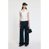 MICRO SLEEVE SHIRT ブラウス | MOUSSY OUTLET | 詳細画像6