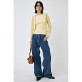 SQUARE LINE ニットキャミ | MOUSSY OUTLET | 詳細画像1 