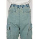v/w  cargo denim | RODEO CROWNS WIDE BOWL | 詳細画像17 