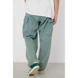 v/w  cargo denim | RODEO CROWNS WIDE BOWL | 詳細画像10 