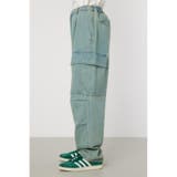 v/w  cargo denim | RODEO CROWNS WIDE BOWL | 詳細画像14 