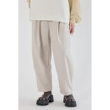 ウールライクジャージコクーンパンツ | RODEO CROWNS WIDE BOWL | 詳細画像24 