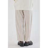 ウールライクジャージコクーンパンツ | RODEO CROWNS WIDE BOWL | 詳細画像26 