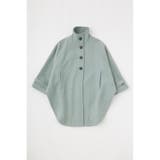 L/BLU1 | CAPE コート | MOUSSY OUTLET