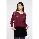 KNIT GAME シャツ | MOUSSY OUTLET | 詳細画像5