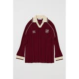 KNIT GAME シャツ | MOUSSY OUTLET | 詳細画像6