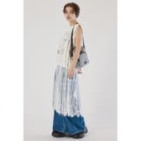 レースドッキングブラウジングワンピース | RODEO CROWNS WIDE BOWL | 詳細画像3