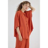 クールカルゼドルマンシャツ | RODEO CROWNS WIDE BOWL | 詳細画像17 