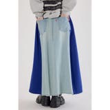 カスタムトラック デニムスカート | RODEO CROWNS WIDE BOWL | 詳細画像22 