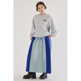 カスタムトラック デニムスカート | RODEO CROWNS WIDE BOWL | 詳細画像23 