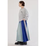 カスタムトラック デニムスカート | RODEO CROWNS WIDE BOWL | 詳細画像24 