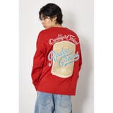 シールドロゴロングスリーブTシャツ | RODEO CROWNS WIDE BOWL | 詳細画像19