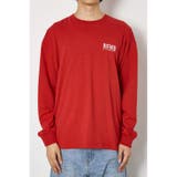 シールドロゴロングスリーブTシャツ | RODEO CROWNS WIDE BOWL | 詳細画像22