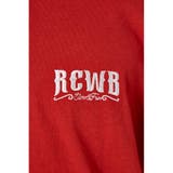 シールドロゴロングスリーブTシャツ | RODEO CROWNS WIDE BOWL | 詳細画像26