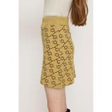 MONOGRAM JACQUARD ショートスカート | SLY OUTLET | 詳細画像4 
