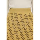 MONOGRAM JACQUARD ショートスカート | SLY OUTLET | 詳細画像6 