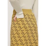 MONOGRAM JACQUARD ショートスカート | SLY OUTLET | 詳細画像7 