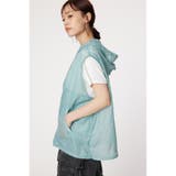 シアーアノラックフーディベスト | RODEO CROWNS WIDE BOWL | 詳細画像12 