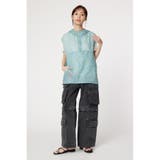 シアーアノラックフーディベスト | RODEO CROWNS WIDE BOWL | 詳細画像14 