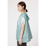 シアーアノラックフーディベスト | RODEO CROWNS WIDE BOWL | 詳細画像17 