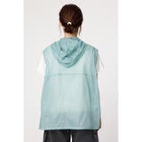 シアーアノラックフーディベスト | RODEO CROWNS WIDE BOWL | 詳細画像18 