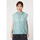 シアーアノラックフーディベスト | RODEO CROWNS WIDE BOWL | 詳細画像19 