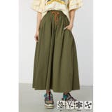 KHA | W/Rビッグポケットフレアスカート | RODEO CROWNS WIDE BOWL