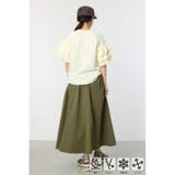 W/Rビッグポケットフレアスカート | RODEO CROWNS WIDE BOWL | 詳細画像20